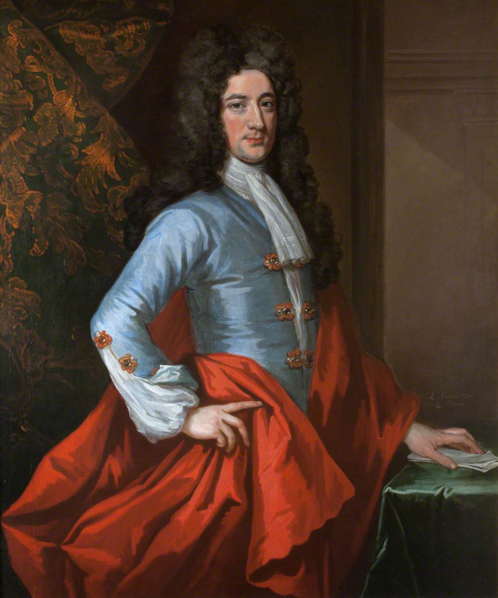 Alexander Hume-Campbell (1675–1740), 2nd Earl of Marchmont