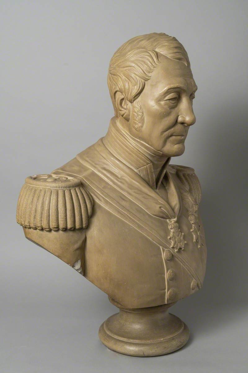 Admiral Sir David Milne (1763–1845)