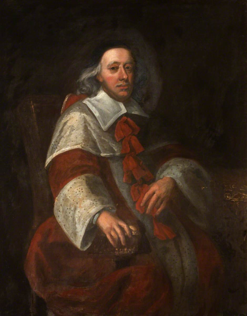Sir John Home of Renton (d.1738), 4th Bt, Lord Justice Clerk (1663)