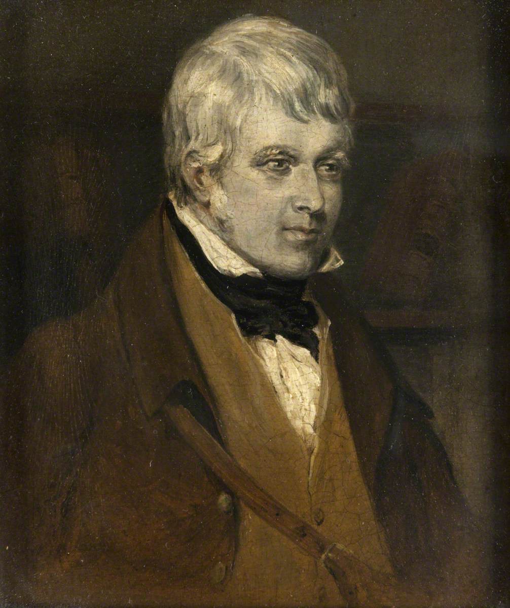 Sir Walter Scott