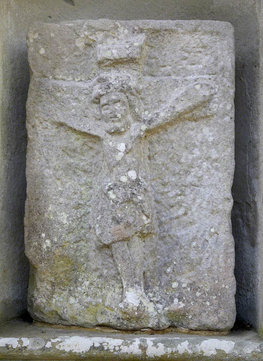 Crucifixion Relief