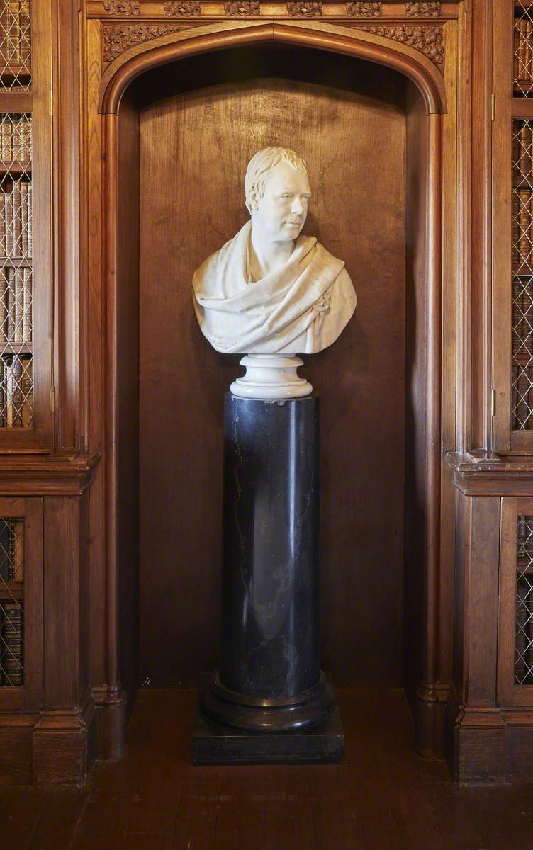Sir Walter Scott  (1771–1832)