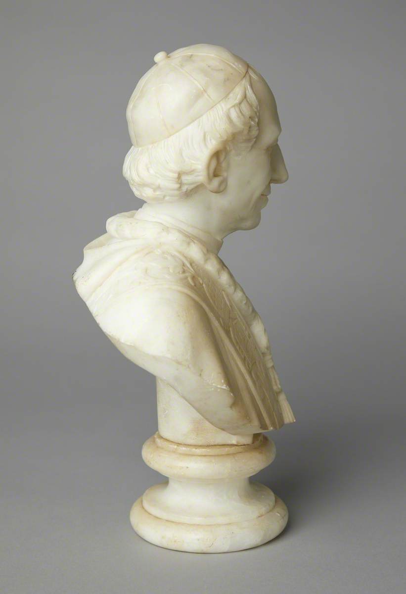 Pope Leo Xiii 1810 1903 Art Uk Pope Leo Xiii 1810 1903 Art Uk