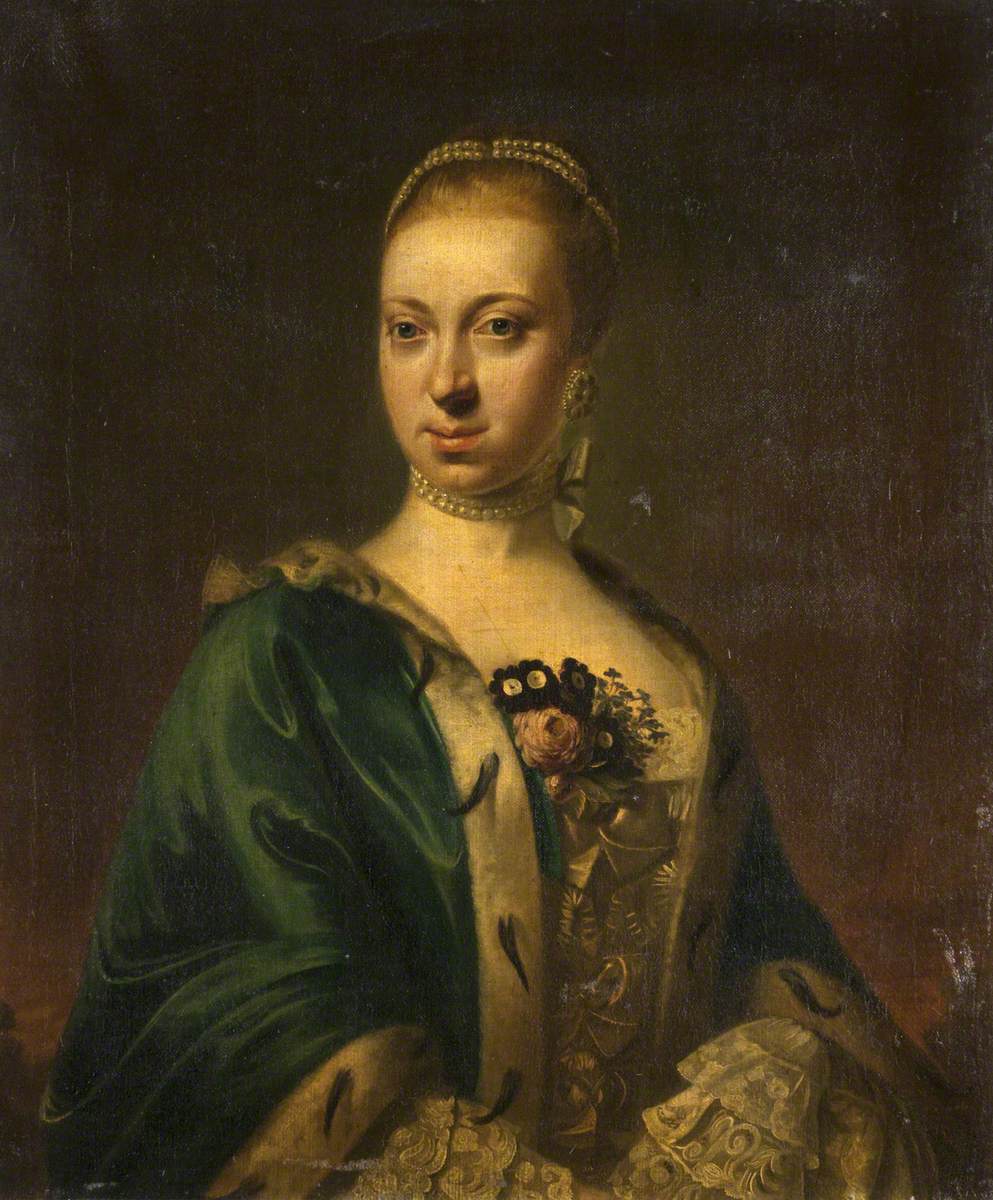 Mrs Scott (1739/1740–1819), Mother of Sir Walter Scott