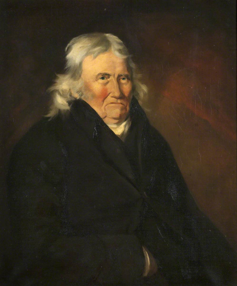 Thomas Scott (1731–1823), Uncle of Sir Walter Scott
