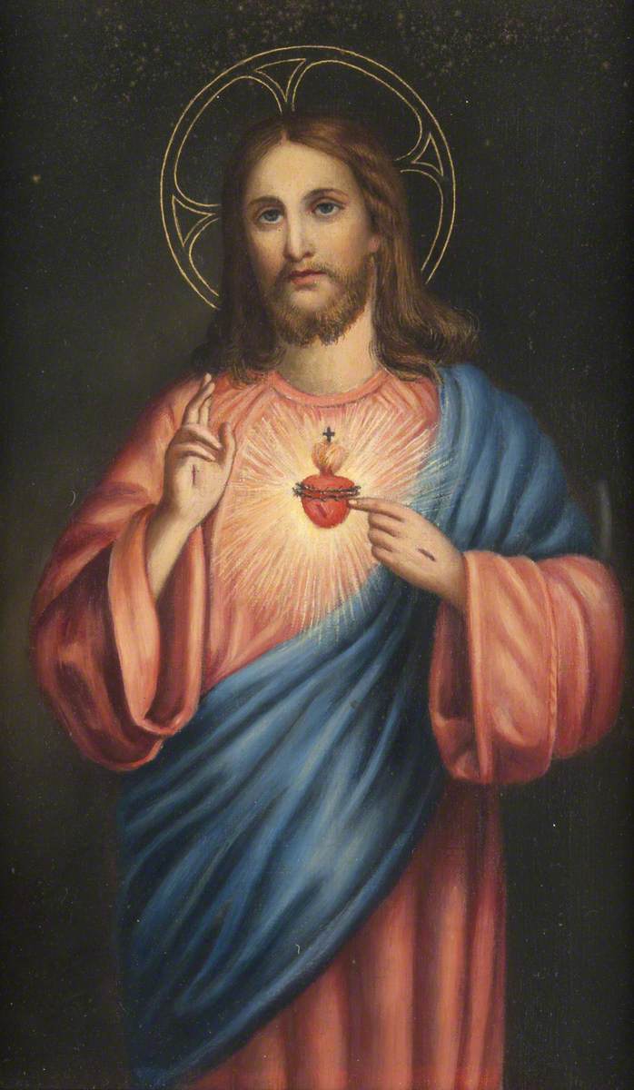 Christ (Sacred Heart)