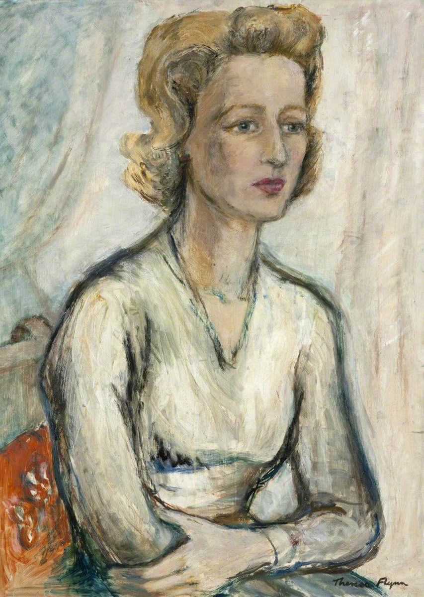 Dame Jean Maxwell Scott (1923–2004) | Art UK