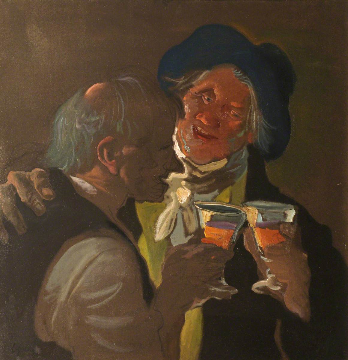 'Drouthy Cronies'