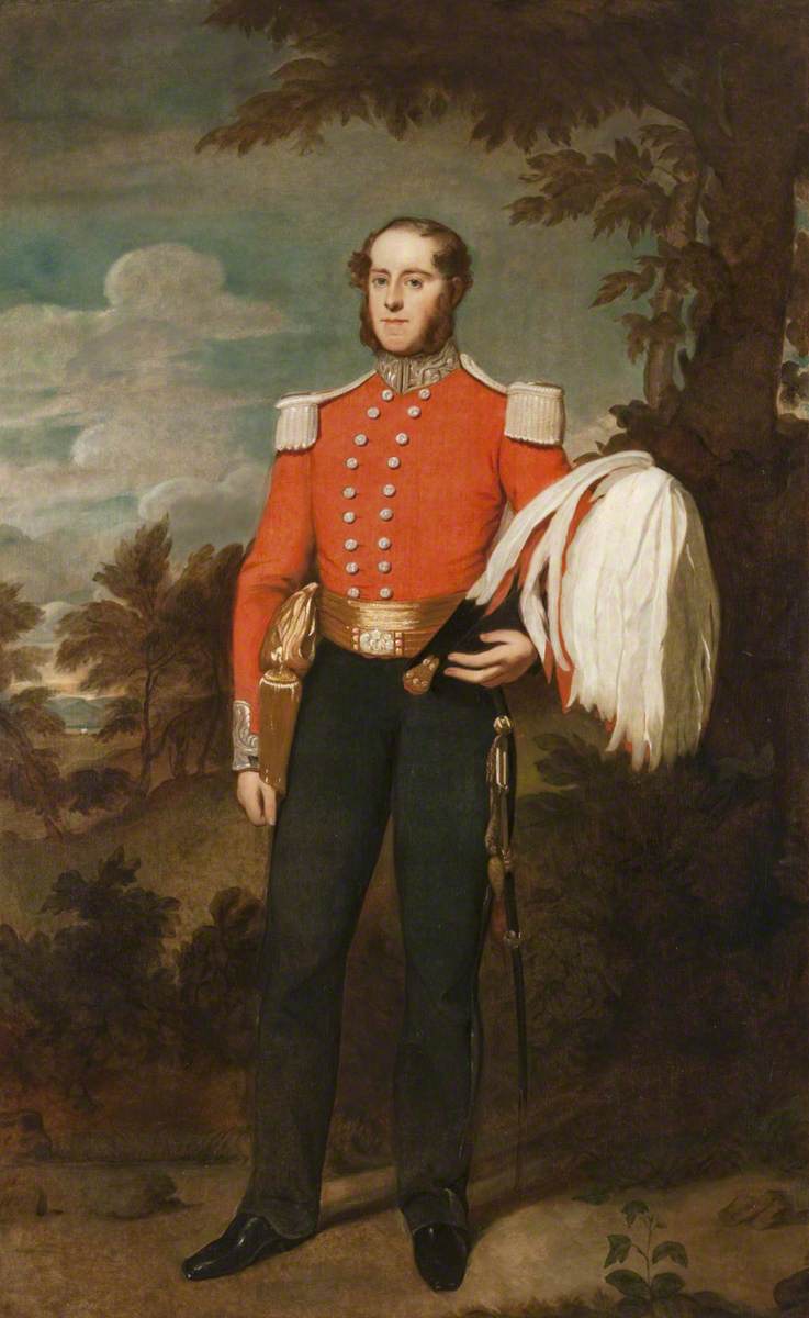 Archibald William Montgomerie (1821–1861), 13th Earl of Eglinton and Winton