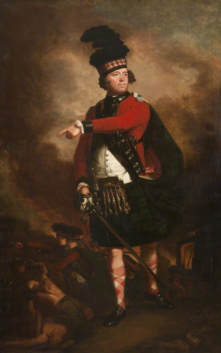 Hugh (1739–1843), 12th Earl of Eglinton | Art UK