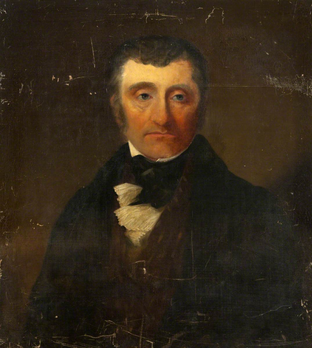 Portrait of a Man