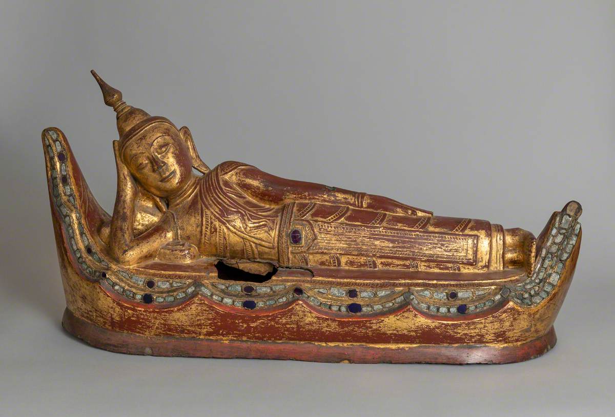 Reclining Buddha