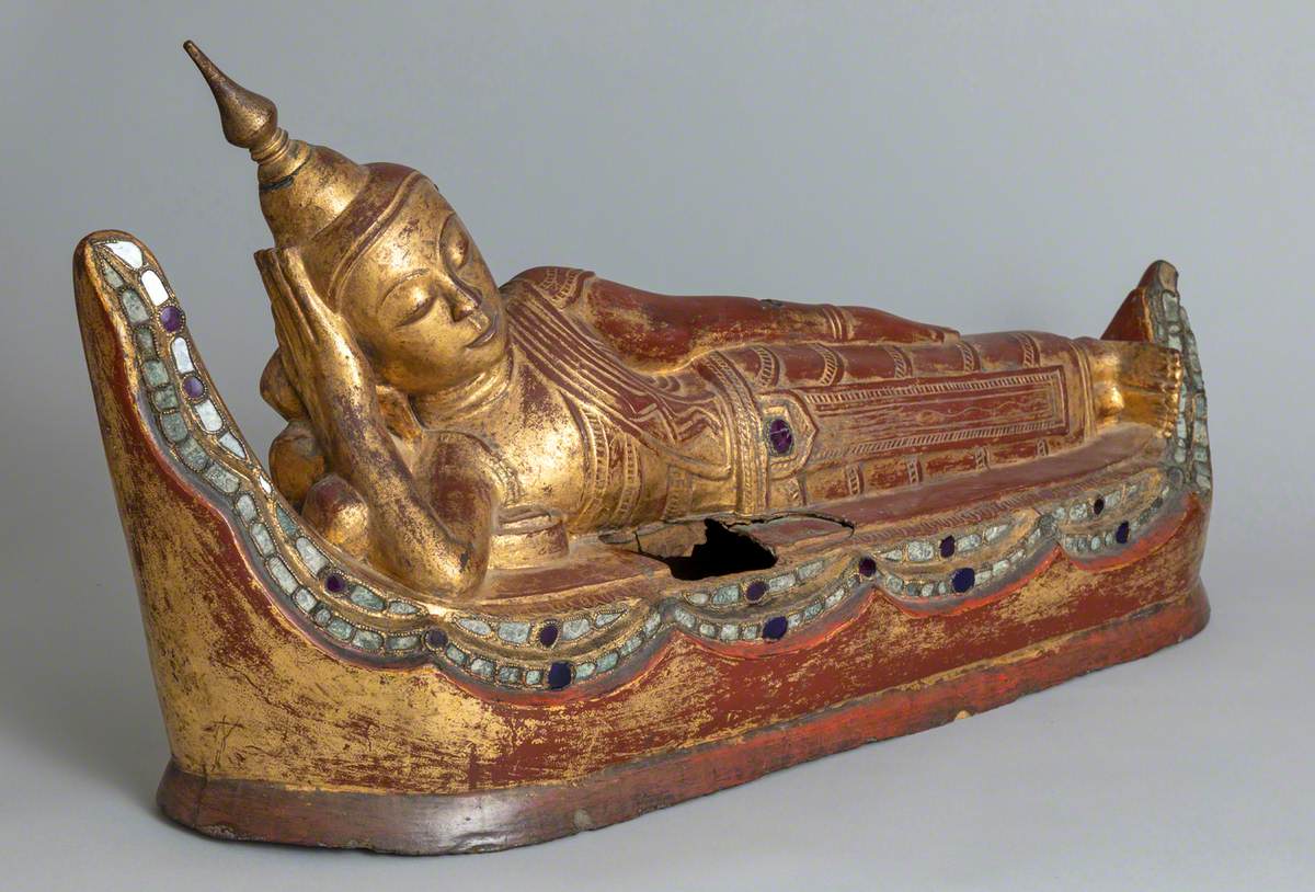 Reclining Buddha