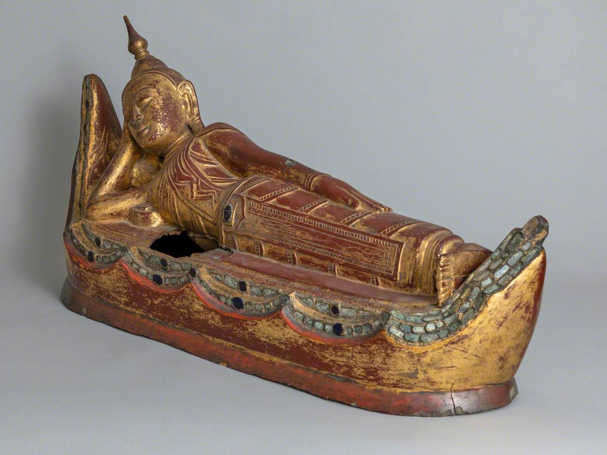 Reclining Buddha