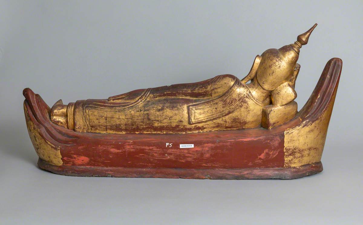 Reclining Buddha