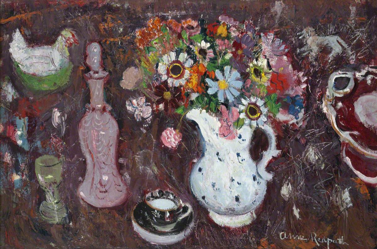 The Pink Decanter