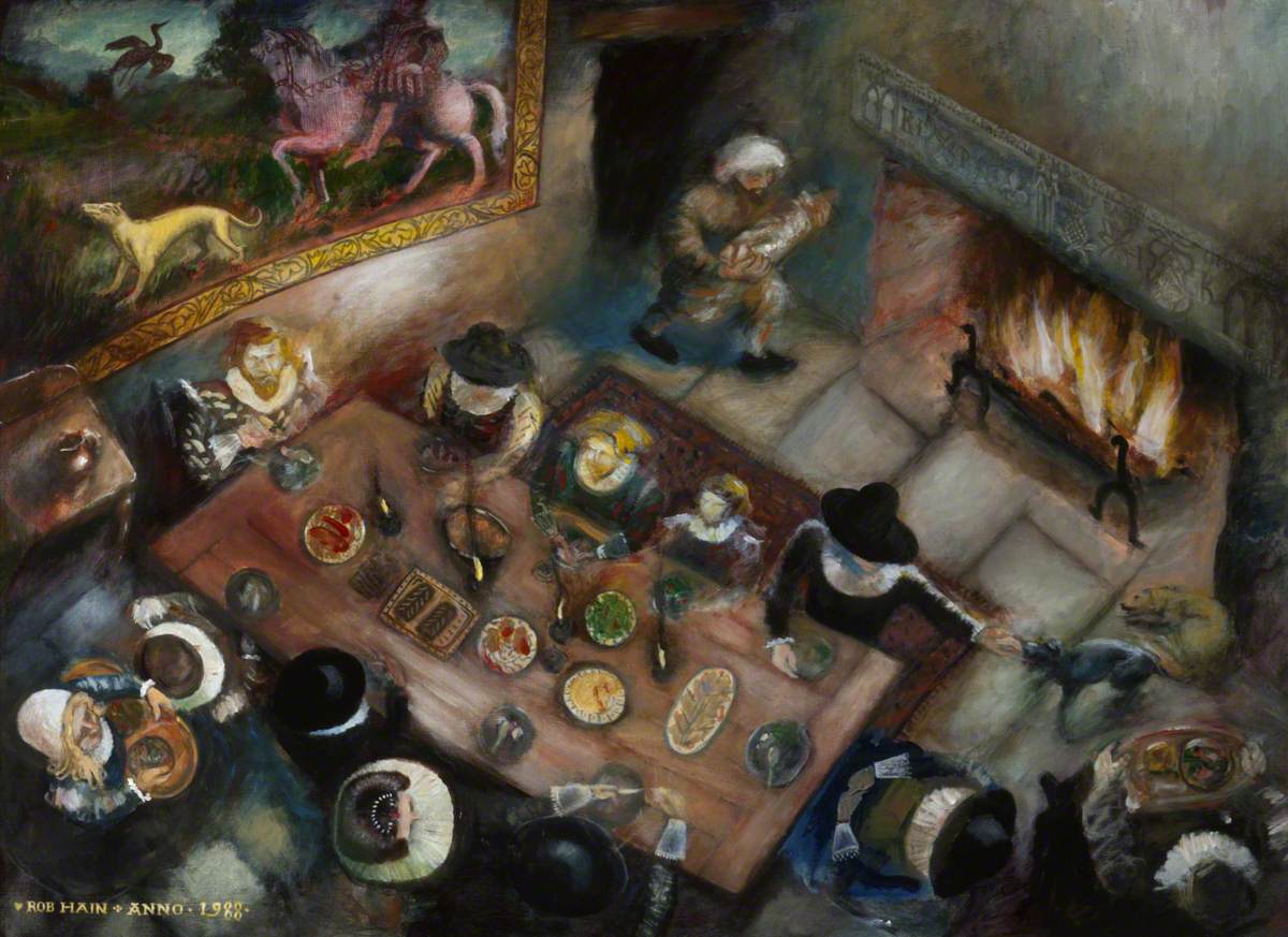 Interior – Dining