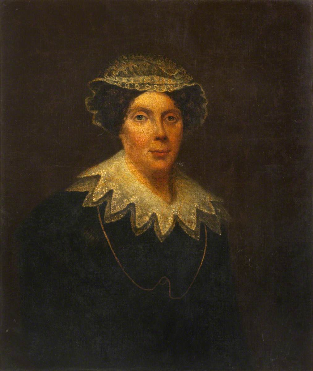 Mary Gordon, née Dunn