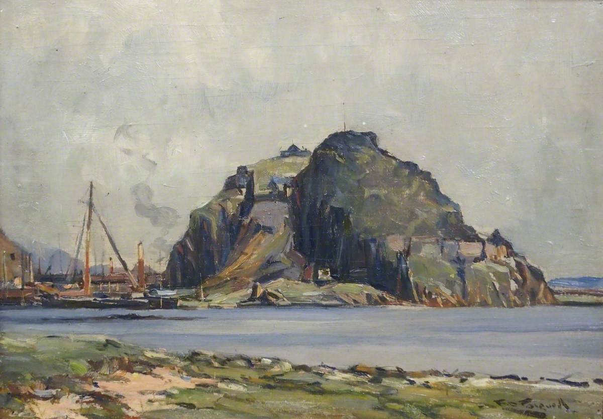 Dumbarton Rock