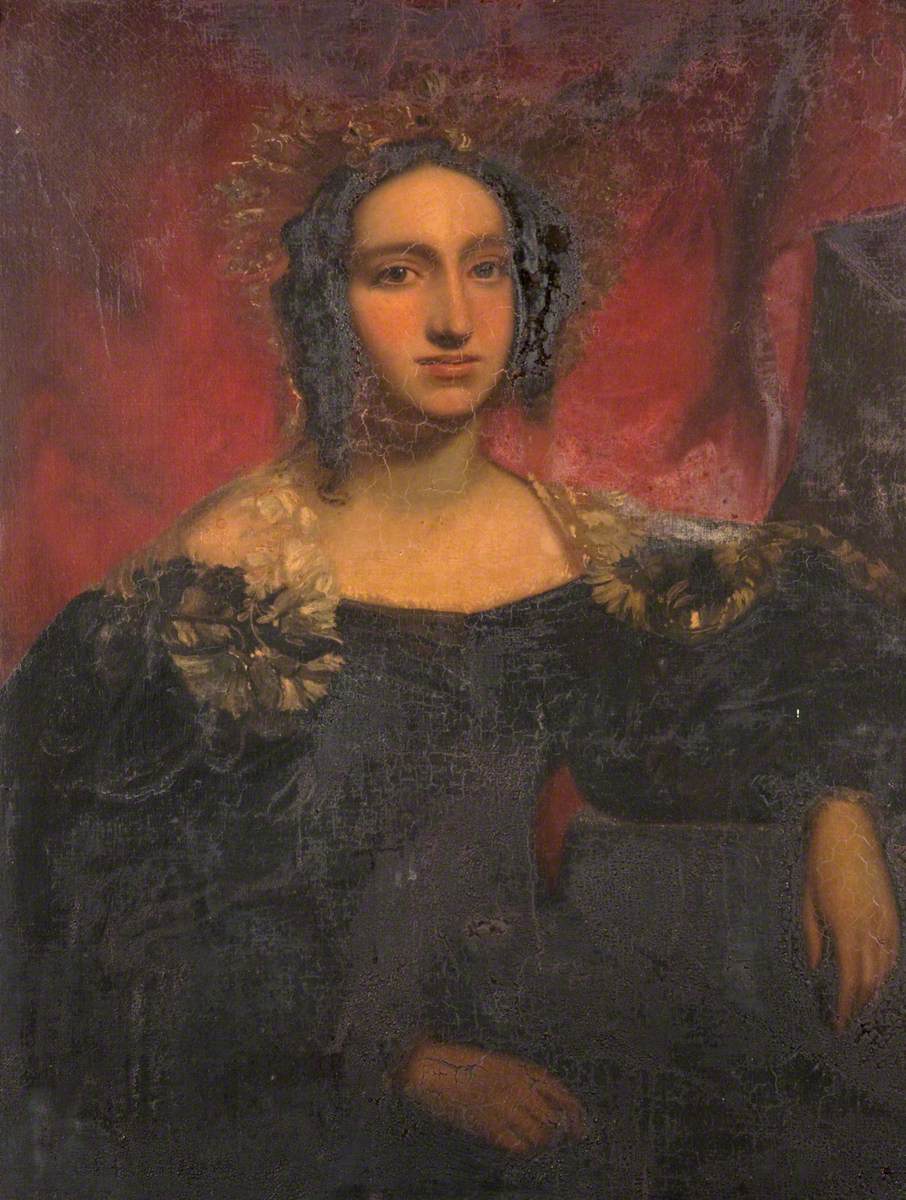 Catherine Glen (or Susannah Braddock)