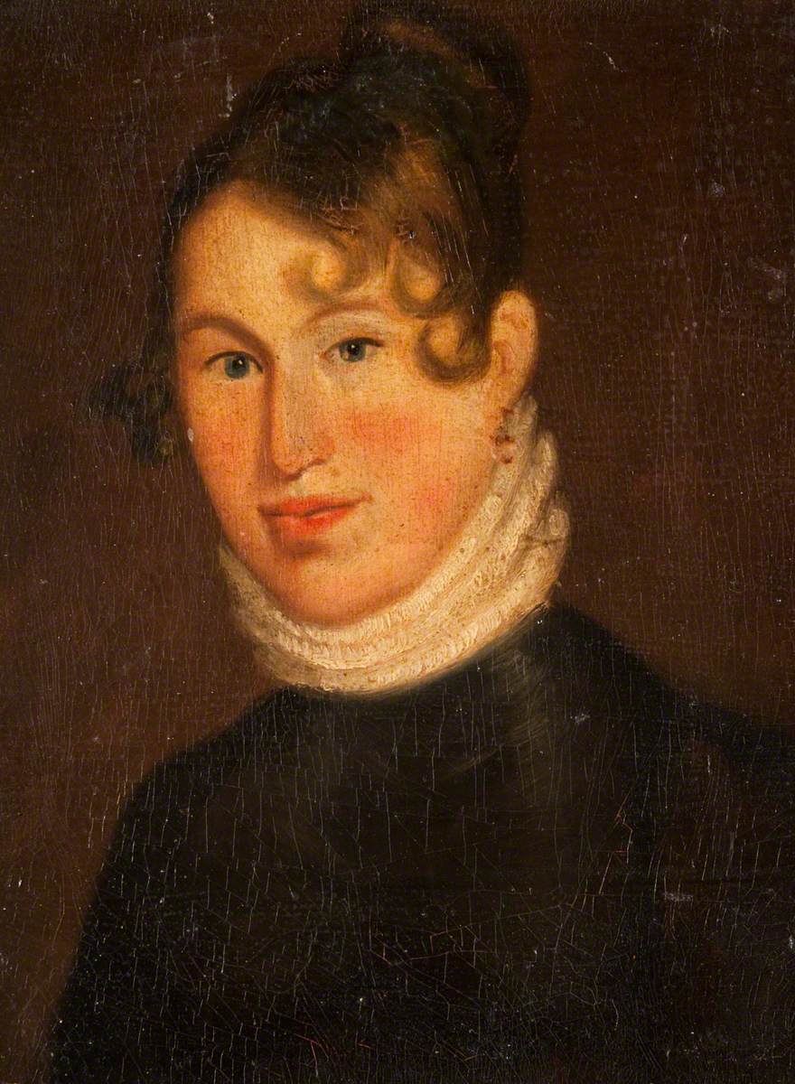 Agnes Cree (1779–1872)