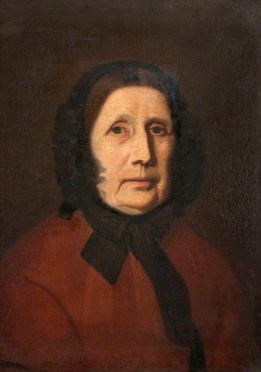 Portrait of a Woman