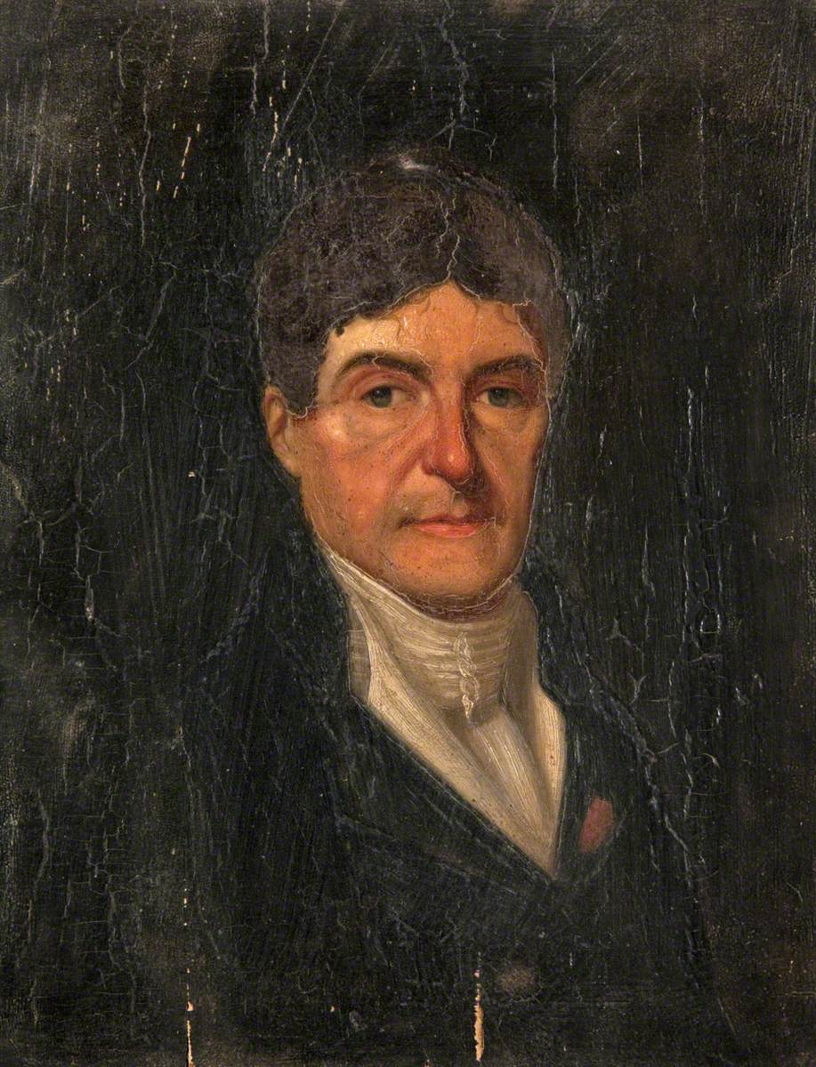 Portrait of a Man