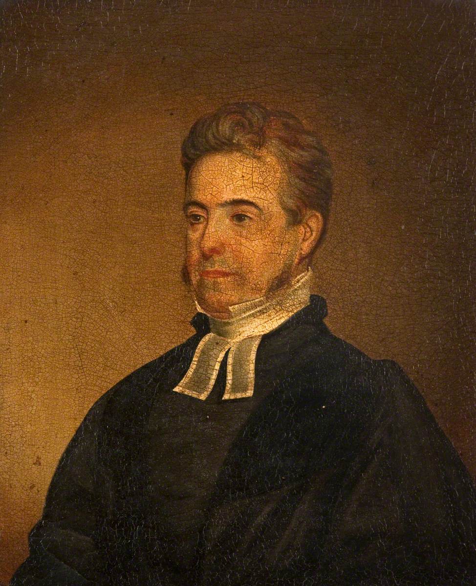 Reverend James Reid Brown (1796–1860)