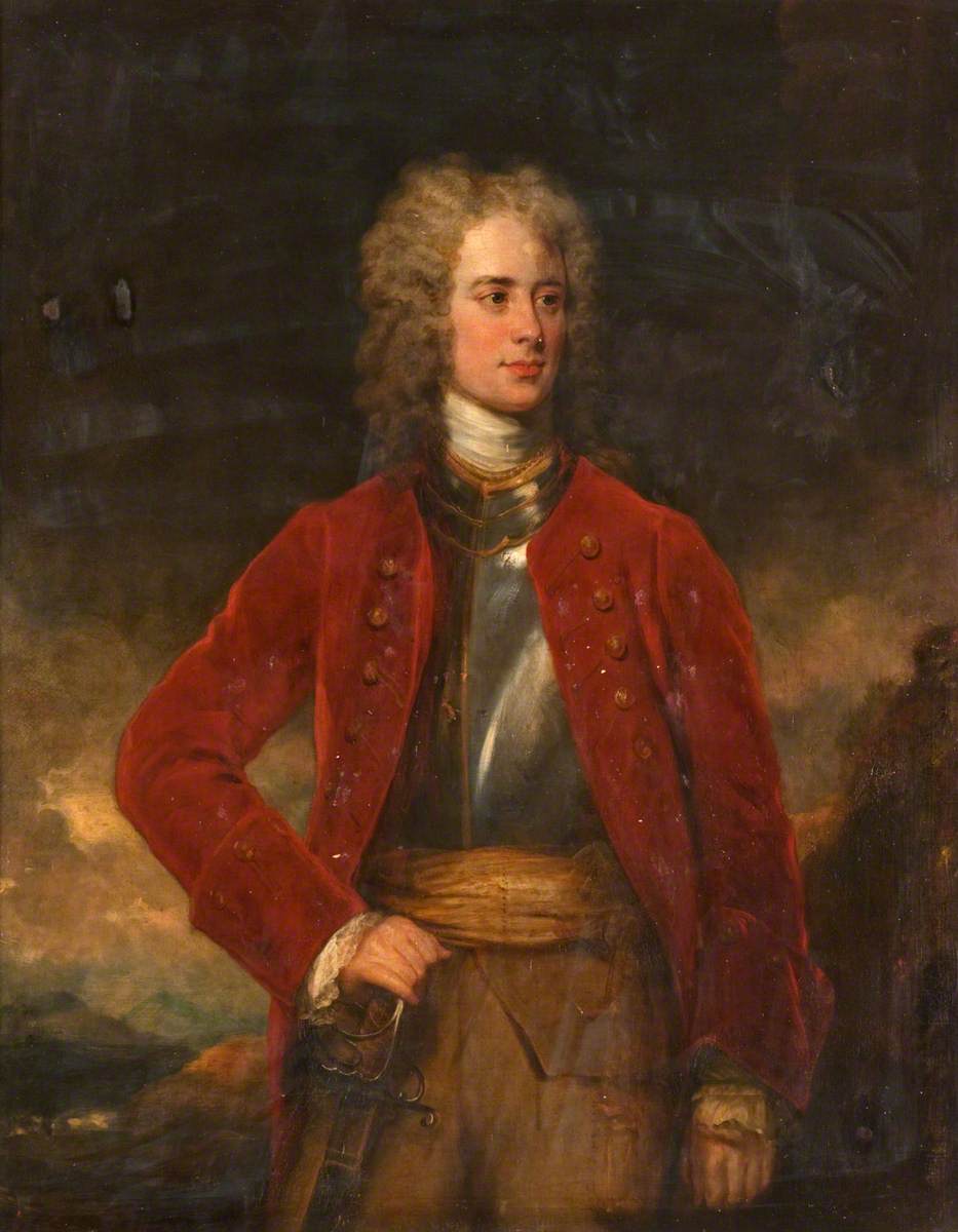 Sir John Shaw (d.1693), 1st Bt of Greenock