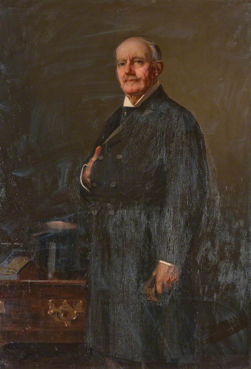 Sir Thomas Sutherland (1834–1922), MP for Greenock (1891–1909)