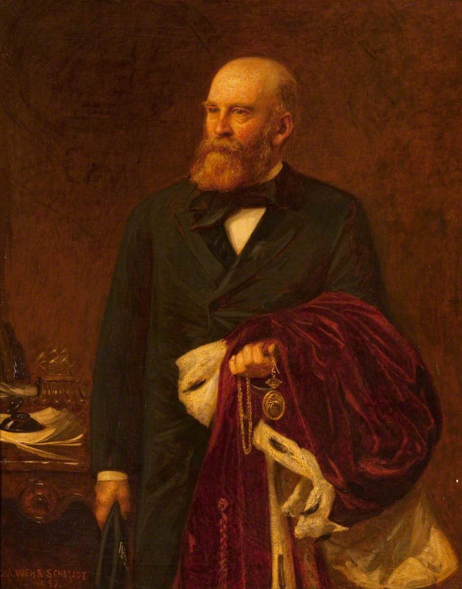 Abram Lyle (1820–1891)