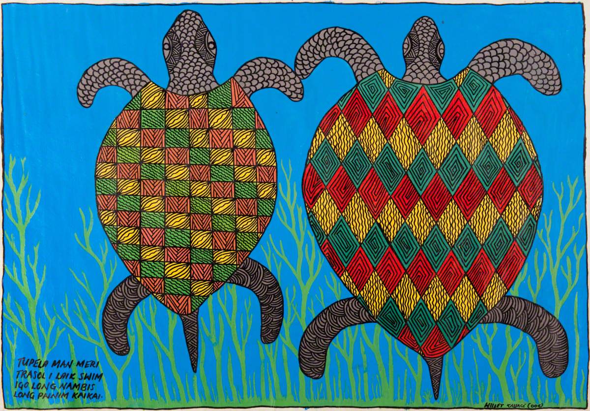 Turtles