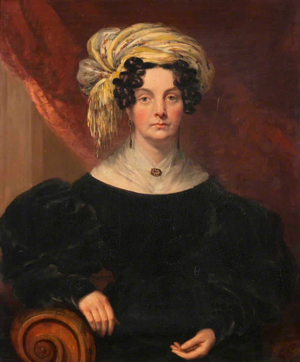 Margaretta Eliza Reid (1791–1855)