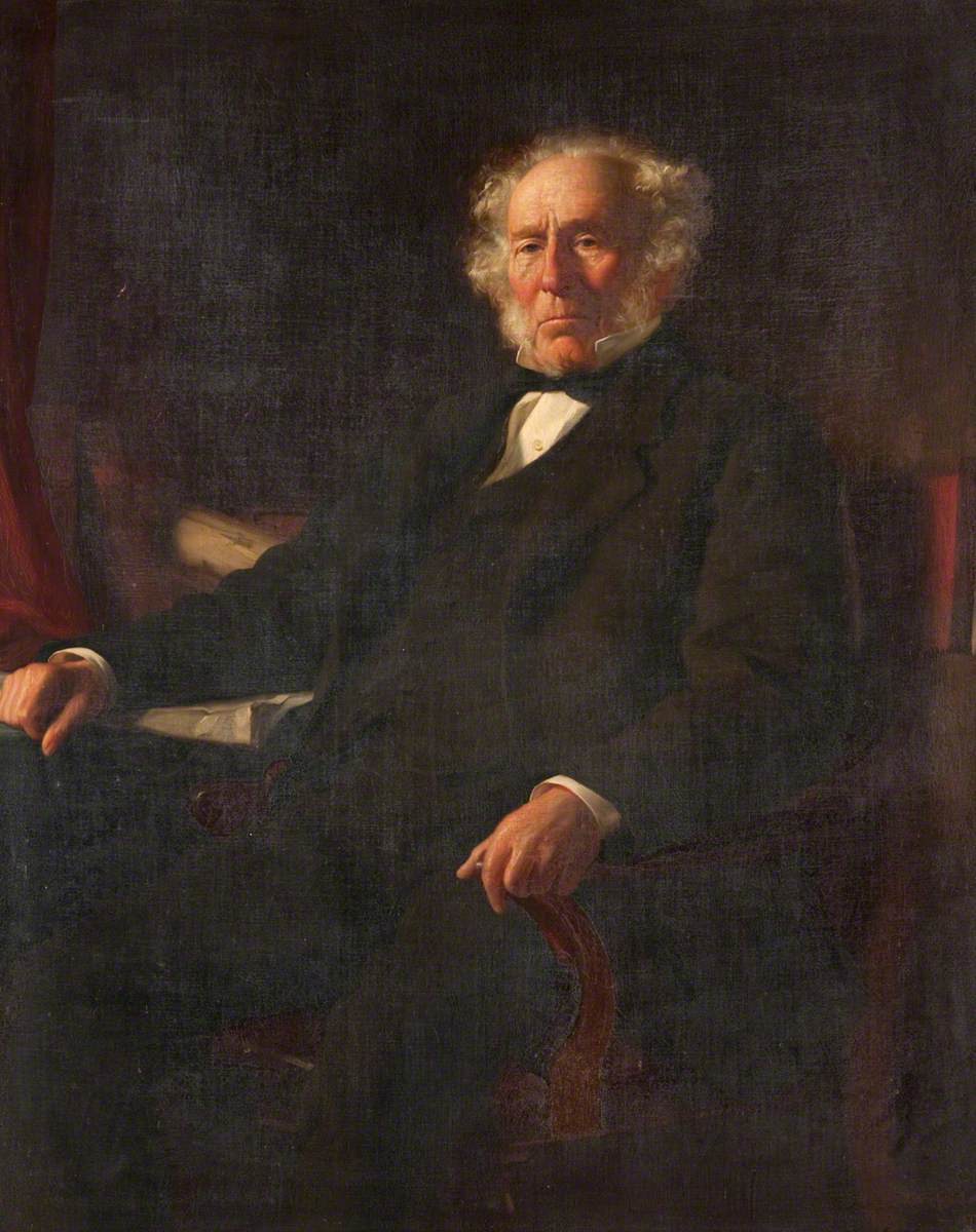 Robert Steele (1791–1879)