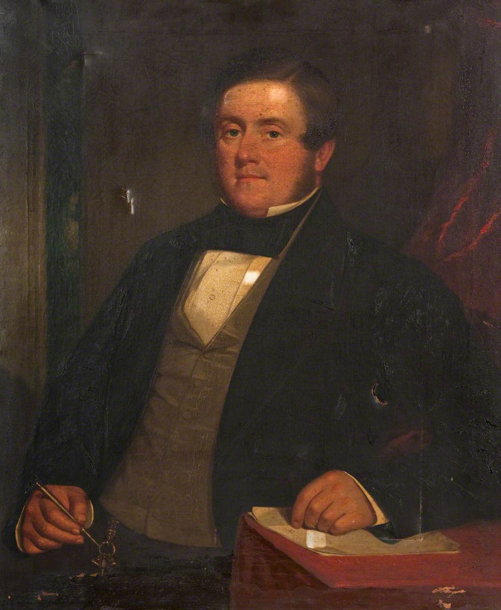 John Lawson, Bailie (1872–1883)