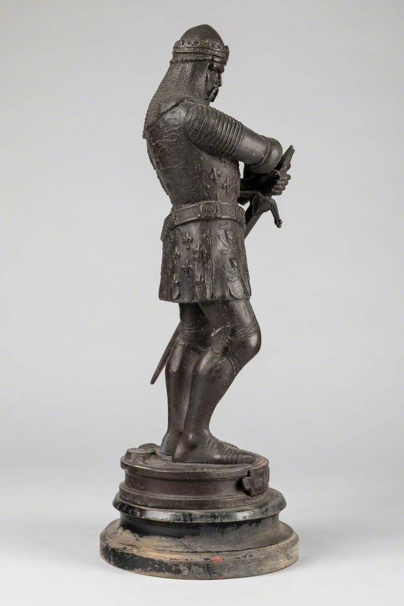 The Black Prince (Edward, 1330–1376, Prince of Wales)