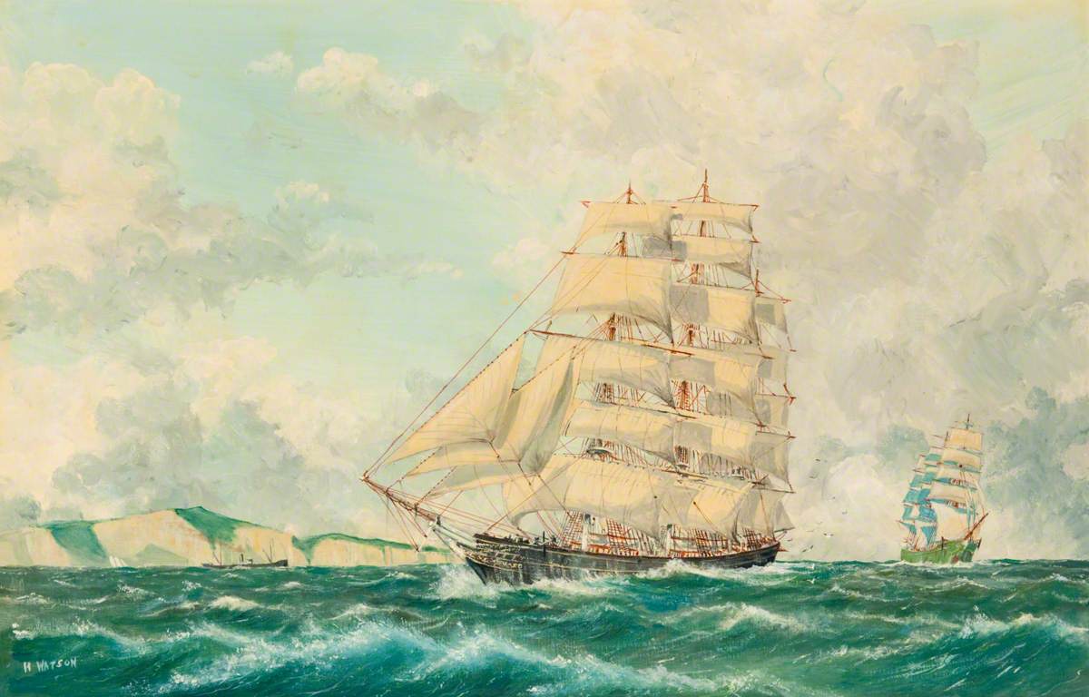 'Cutty Sark'