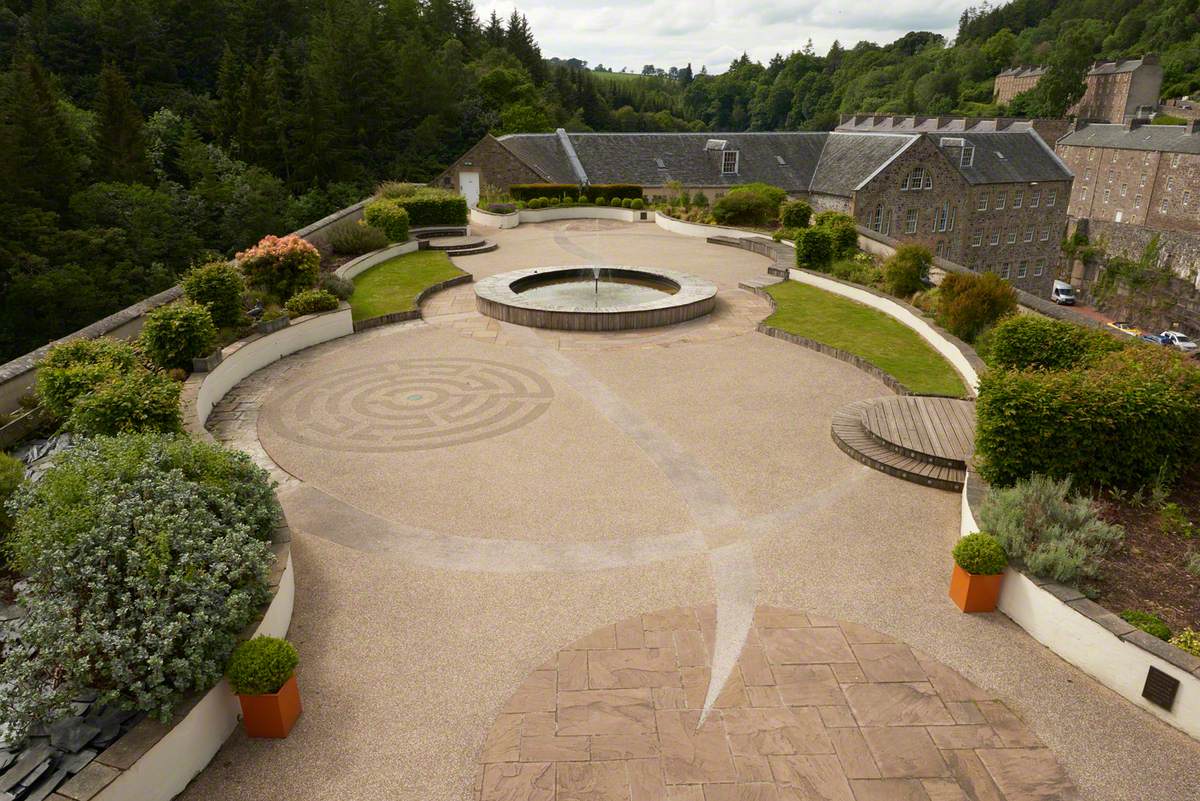 The Roof Garden