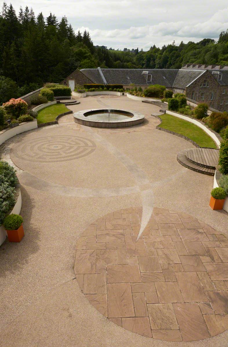 The Roof Garden