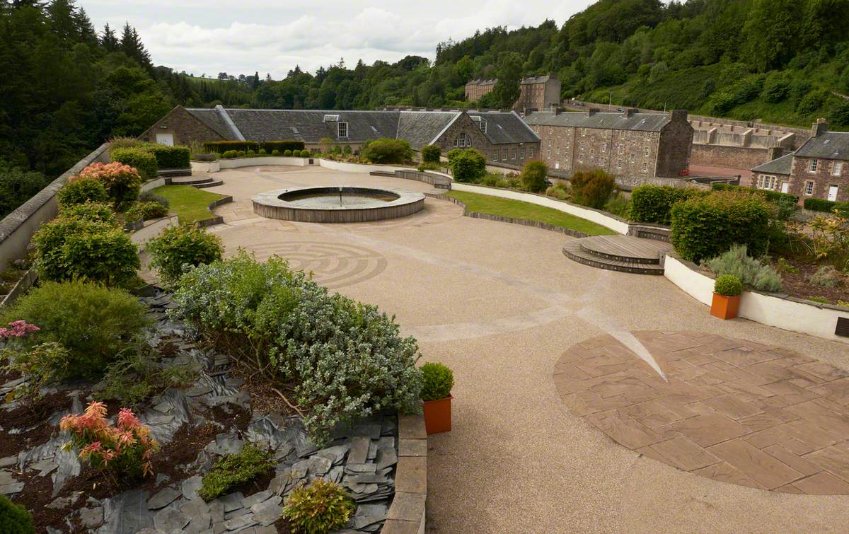The Roof Garden