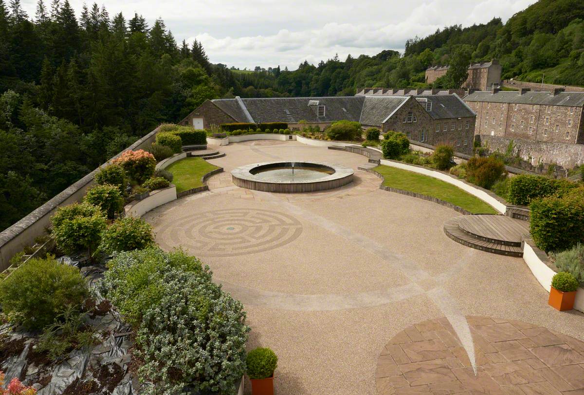 The Roof Garden