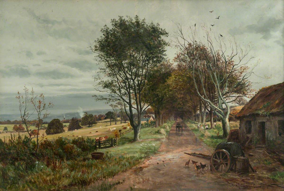 The Avenue, Neilsland