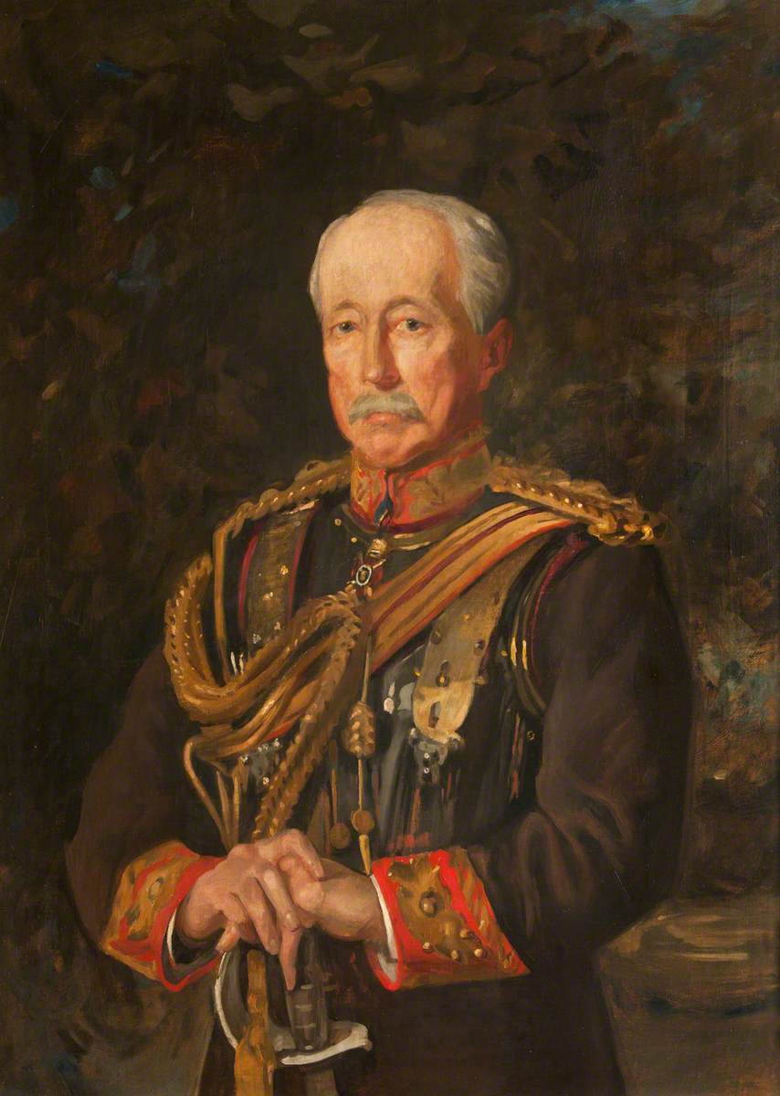 Garnet Joseph Wolseley (1833–1913), 1st Viscount Wolseley