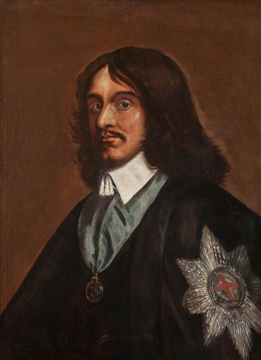 William Hamilton (1616–1651), 2nd Duke of Hamilton