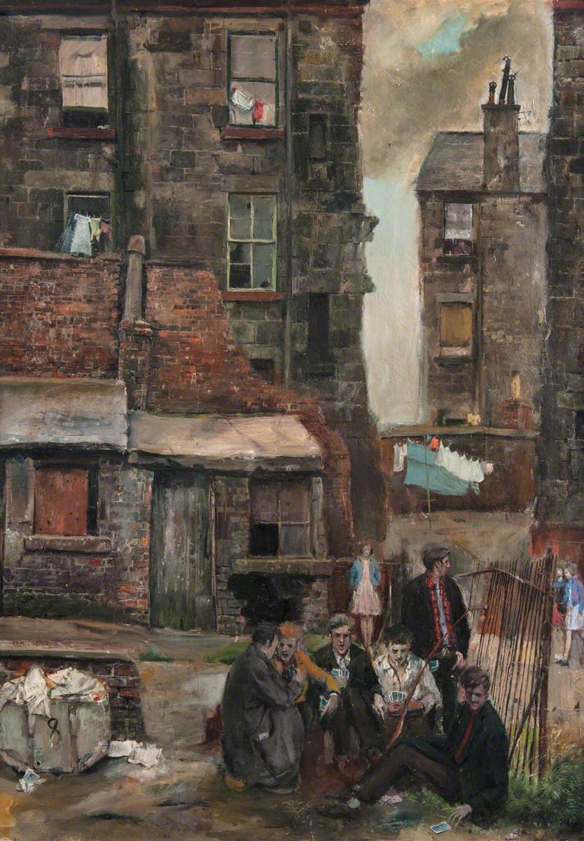 Tenement Scene