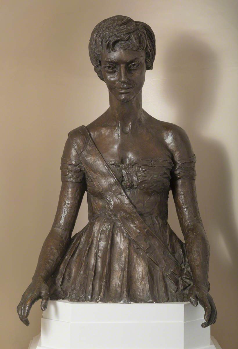Princess Margaret (1930–2002), Countess of Snowdon, CI, GCVO, GCStJ, CD