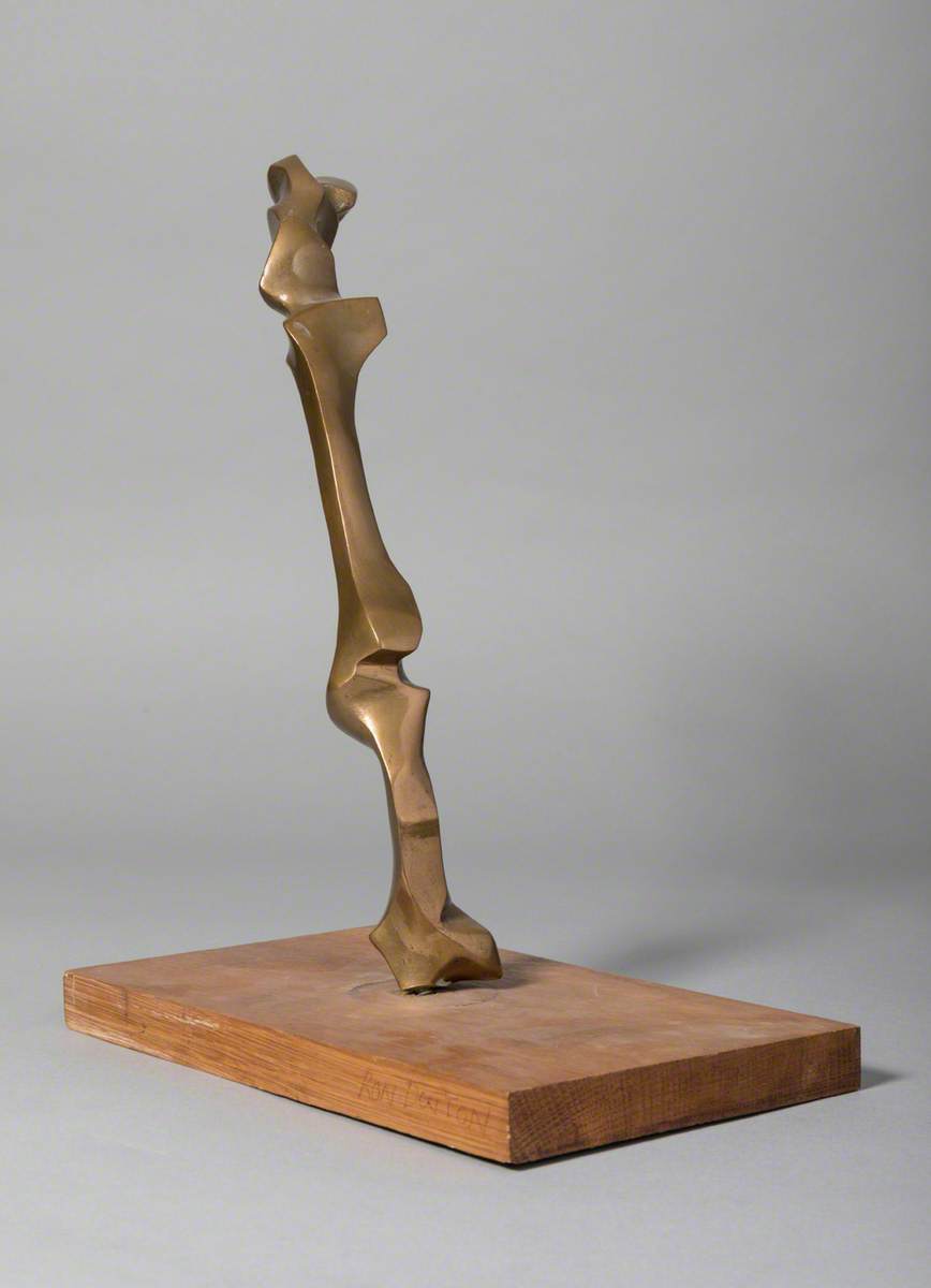 Abstract Figural Form
