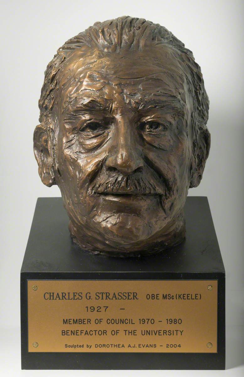 Charles G. Strasser (b.1927)