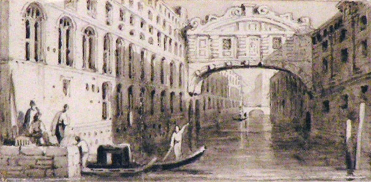 The Bridge of Sighs