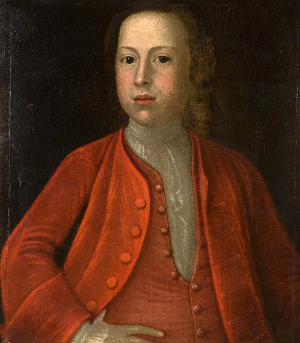 Nathaniel Beard (1696–1772), Mayor of Newcastle-under-Lyme